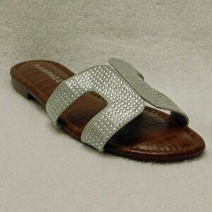 W366 Rampage H-Band Ophelia Flat Sandals 8 M